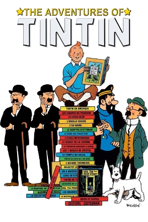 Adventures of Tintin