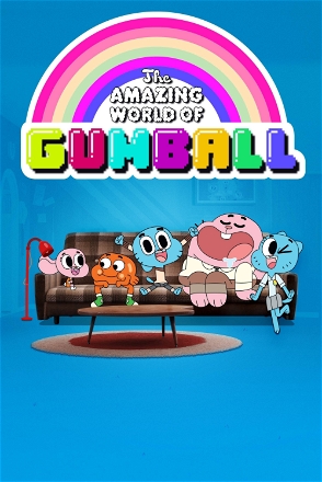 Amazing World of Gumball