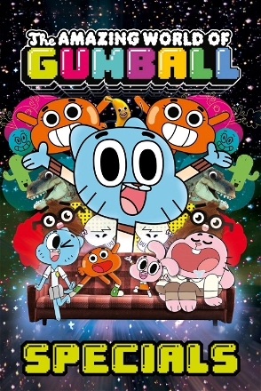 Waiting for Gumball: Beards