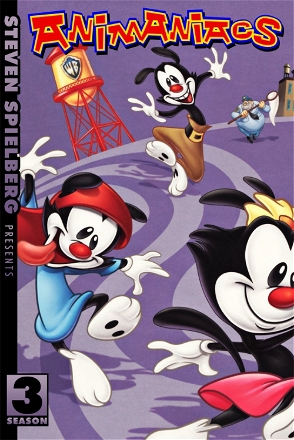Wakko's New Gookie