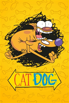CatDog (1998-2005) - Complete ANIMATED TV Series, S01