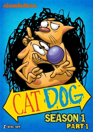 CatDog (1998-2005) - Complete ANIMATED TV Series, S01_0001