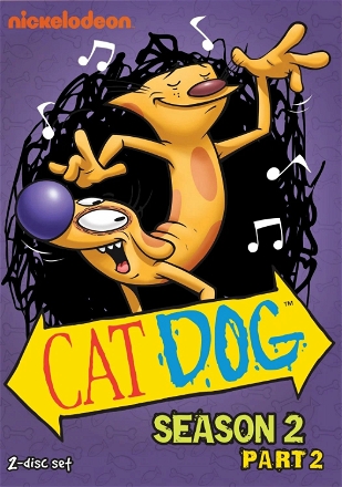 CatDog (1998-2005) - Complete ANIMATED TV Series, S01_0002