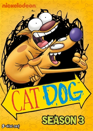 CatDog (1998-2005) - Complete ANIMATED TV Series, S01_0003