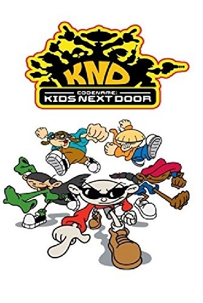 CODENAME Kids Next Door (2002-2008) - Complete Animated TV Series, S01_0000