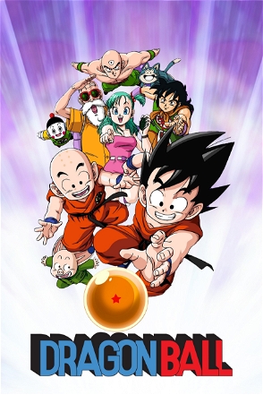 Dragon Ball The Complete Series (1995–2003)