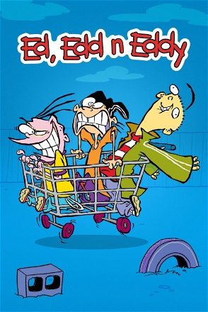 ED, EDD n EDDY (1999-2009) - Complete ANIMATED TV Series, S01