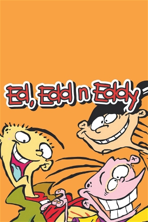 ED, EDD n EDDY (1999-2009) - Complete ANIMATED TV Series, S01_0002