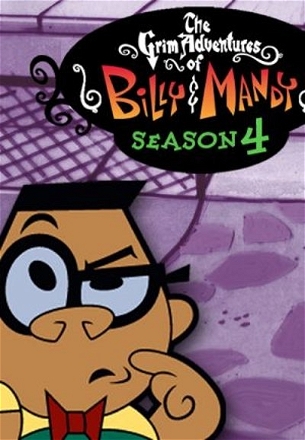 The GRIM ADVENTURES of BILLY and MANDY (2001-2008) - COMPLETE Animated TV Series &, S01_0004