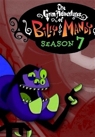 The GRIM ADVENTURES of BILLY and MANDY (2001-2008) - COMPLETE Animated TV Series &, S01_0007