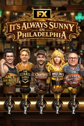 It's Always Sunny in Philadelphia