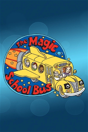 MAGIC SCHOOL BUS (1994-1997) - Complete ANIMATED TV Series, S01