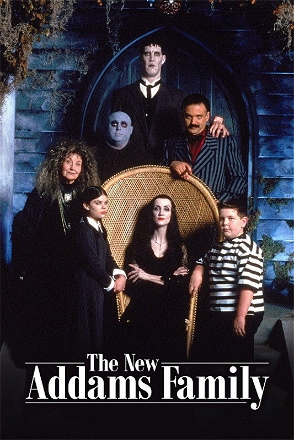 New Addams Family