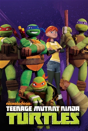 Teenage Mutant NINJA TURTLES (2012-2017) - Complete TMNT Series, Season 1,2,3,4,5 S01_0001