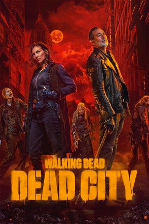Walking Dead: Dead City