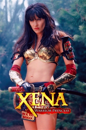 Xena Warrior Princess S01