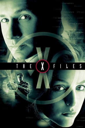X-Files Complete 720p S1