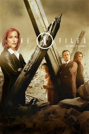 The X-Files Complete 720p S1_0009