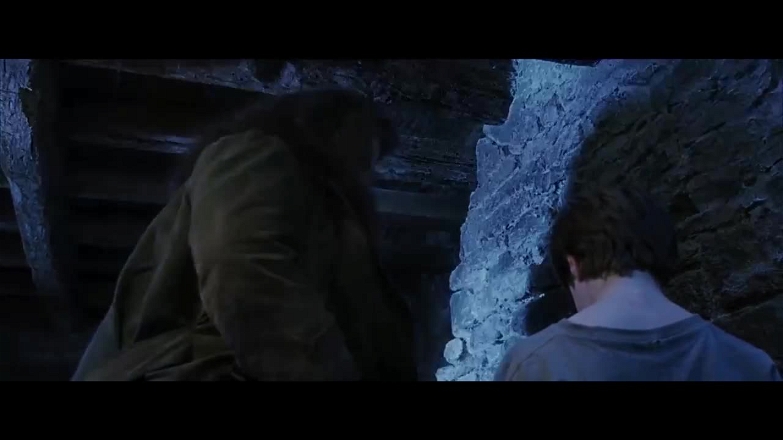 1.Harry Potter and the Sorcerer's Stone