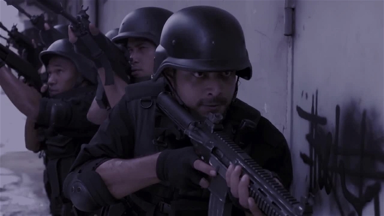 01 The Raid Redemption - Dual Audio Eng Ind