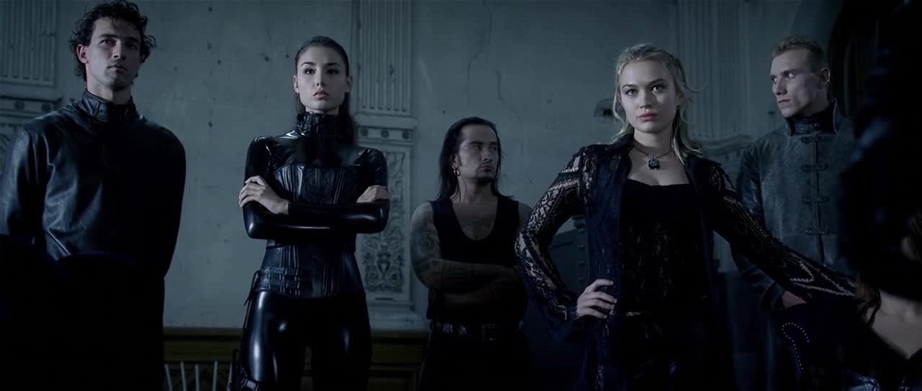 01 Underworld Extended - Horror