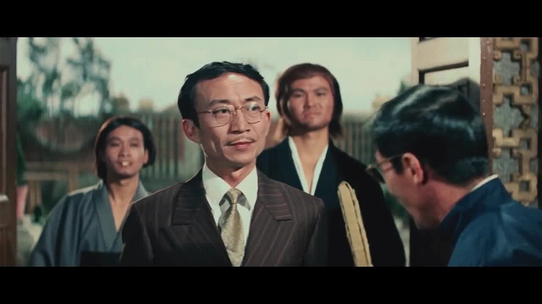 02 Fists Of Fury The Chinese Connection - Action