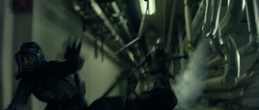 02 Godzilla ReBoot - Action