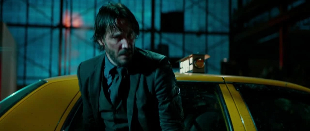 02 John Wick Chapter 2 Wick Vizzed - Keanu Reeves