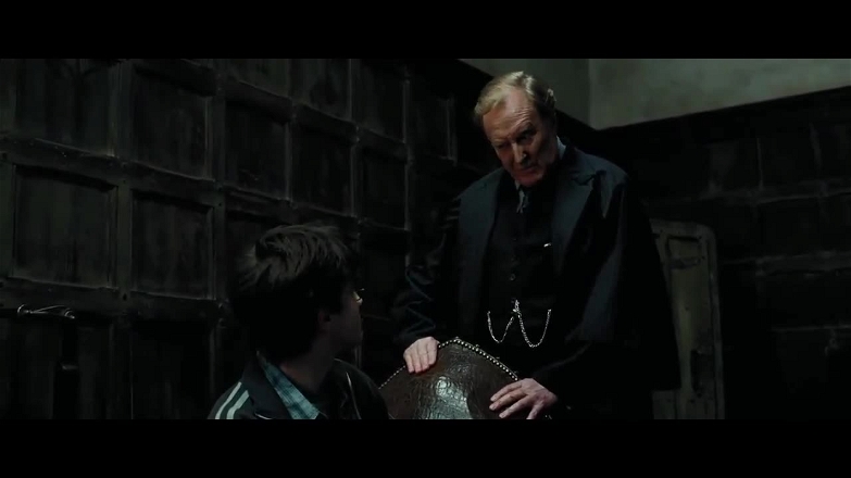 3.Harry Potter and the Prisoner of Azkaban