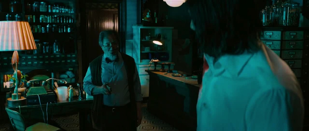 03 John Wick Chapter 3 Parabellum - Action