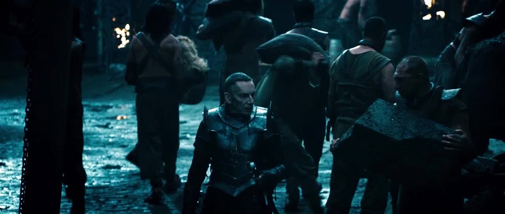 03 Underworld Rise Of The Lycans - Horror