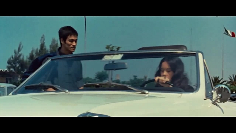 03 The Way Of The Dragon Return Of The Dragon - Action