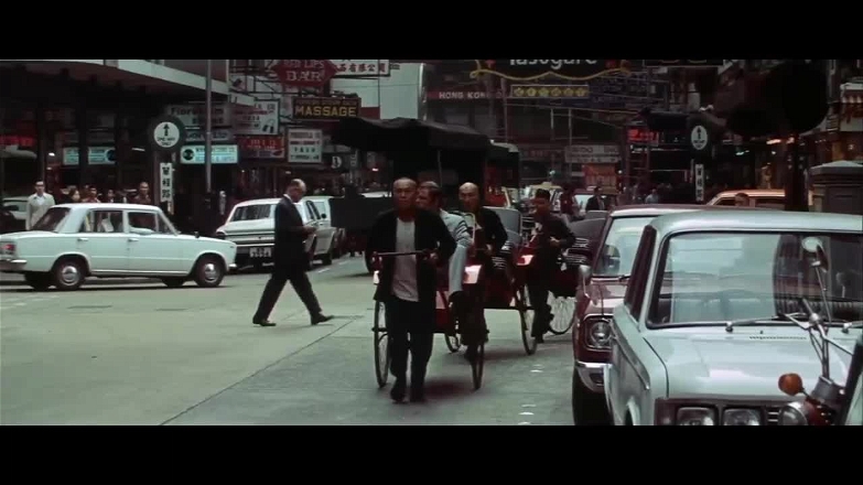 04 Enter The Dragon The Deadly Three - Action