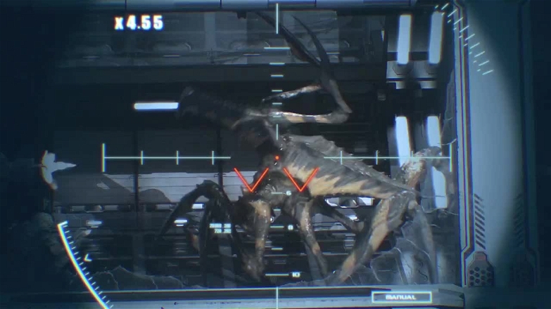04 Starship Troopers Invasion - Animation
