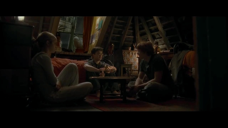 6.Harry Potter and the Half-Blood Prince