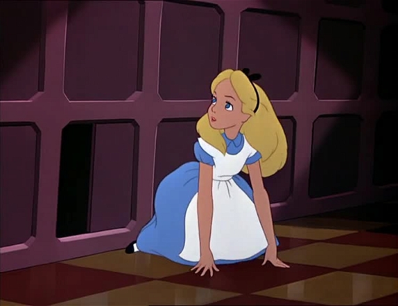 Alice in Wonderland