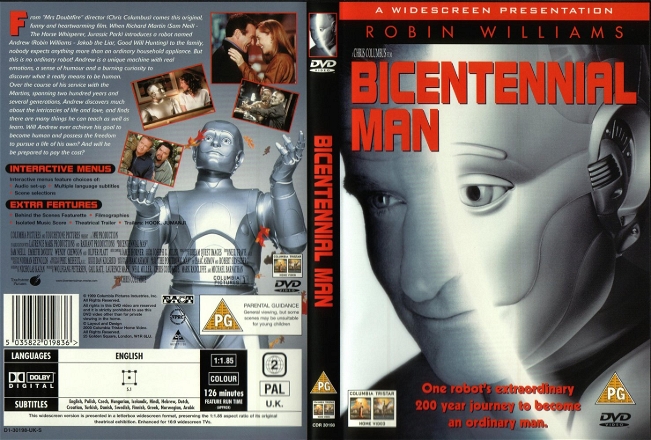 Bicentennial Man
