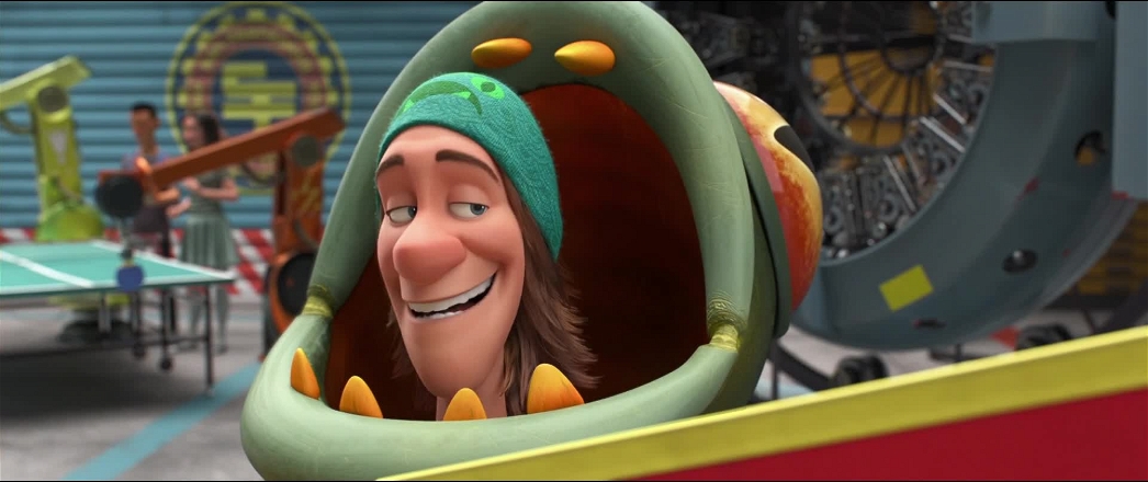 Big Hero 6