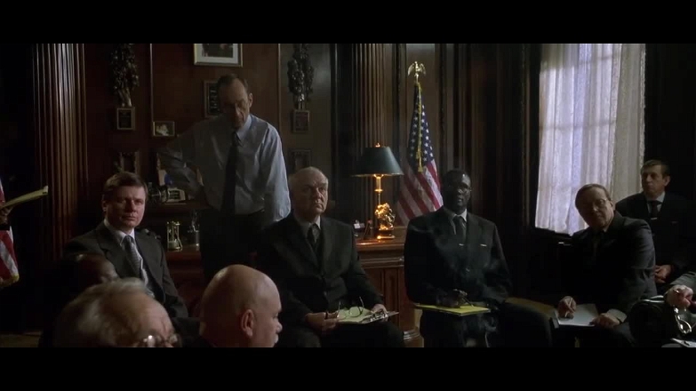Bourne 1 Identity