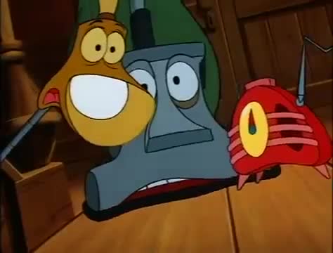 Brave Little Toaster