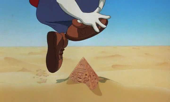 DuckTales: The Movie - Treasure of the Lost Lamp