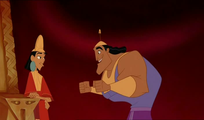 Emperor's New Groove