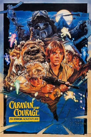 Ewok Adventure