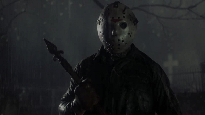 Friday The 13th Part 6 Jason Lives - Horror