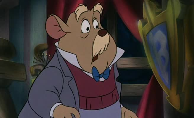 Great Mouse Detective