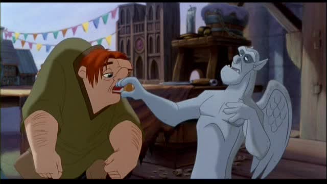 Hunchback of Notre Dame