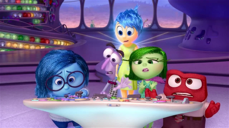 Inside Out - Pixar Animation 2015 Eng Fre Ita Spa Multi-Subs 720p [H264-mp4]