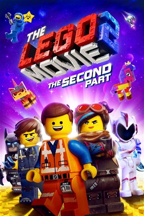 Lego Movie 2: The Second Part