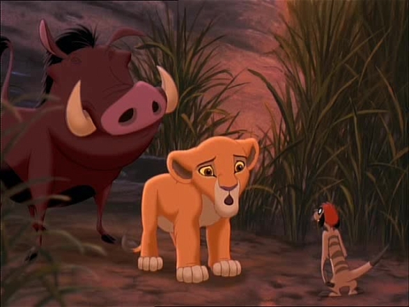 Lion King II: Simba's Pride