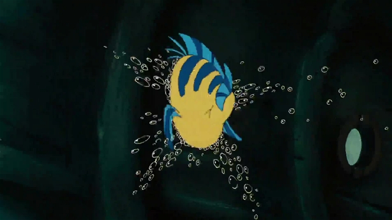 Little Mermaid